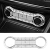 Mercedes Benz A Class B Class 11Pcs AC Button Covers (2012-2019)