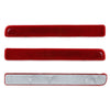 Land Rover Range Rover Sport Rear Bumper Red Reflector (2006-2013)