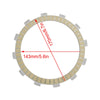 Kawasaki VN1500 Vulcan 1500 Classic Clutch Kit (1996-2004)