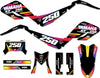 Yamaha XT 250 - Custom Decal Sticker Kits Graphics (2018-2023)