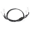 Kawasaki Ninja ZX10R Motorcycle Throttle Cables (2006-2007)