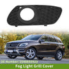 Mercedes-Benz ML350 Front Left Fog Light Grill (2006-2007)