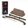 HONDA CRF100F XL100S XR100 XR100R Cam Timing Chain&Guides Kit (1979–2013)