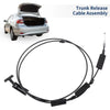 Honda Accord Trunk Lid Release Cable (2018-2022)