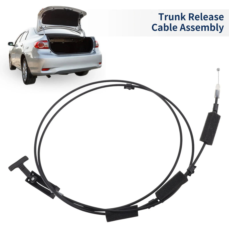 Honda Accord Trunk Lid Release Cable (2018-2022)