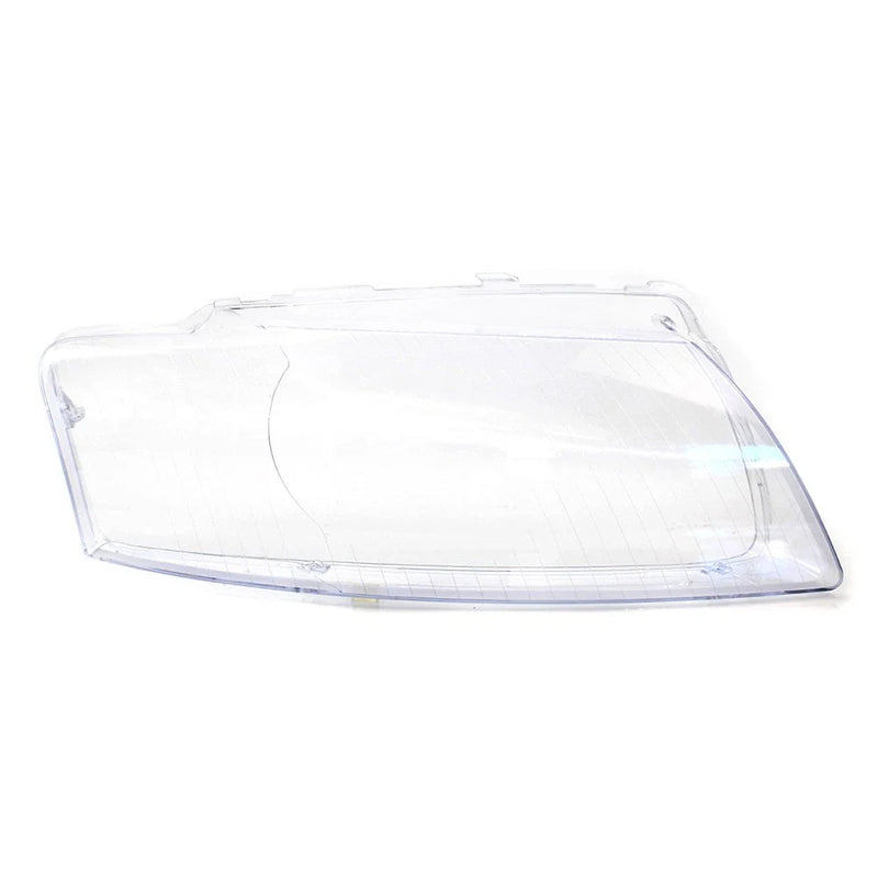 Audi A8 D3 Headlight Lens Cover Right (2005-2010)