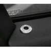 Porsche Macan 2015-2020 4pcs Crystal Door Lock Pin Cover Decor Trim Fit