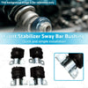 Benz GL X164, ML W164 4x Sway Stabilizer Bar Bushings (2006-2012)