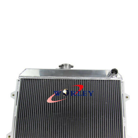 Toyota Hilux RN85 YN85 RN105 RN110 RN130 22R 2.4L Radiator & Fan (91-97)