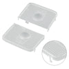 Teana Altima X-Trail T31 White Plastic Front Reading Light Cover Trim