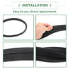 Honda Civic Rear Trunk Weatherstrip Seal (2012-2015)