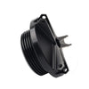 Kawasaki Z750 ZX6R ZX636 ZX10R Black Engine Oil Filler Cap Cover (2004-2023)