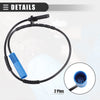 Mini Cooper Countryman Rear ABS Wheel Speed Sensor (2011-2016)