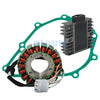 Yamaha XJ6F Diversion / XJ6-N Stator, Regulator Rectifier, Gasket (10-16)