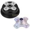 Yamaha Kodiak 400 4x4 Rear Brake Drum & Wheel Hub (1993–1999)