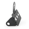 Harley Chopper Tail Light License Plate Holder Bracket