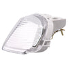 KAWASAKI EX250 Clear LED Rear Brake Tail Light Turn Signals (2008-2011)