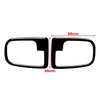 BMW 3 Series Piano Black Interior Door Handle Cover Trim (1991-1999)