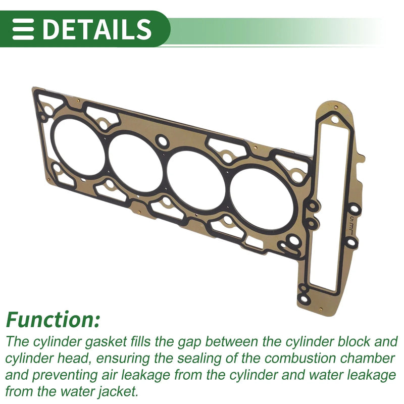 Chevrolet LT 2.7L Cylinder Head Gasket (2017)