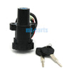 Honda VFR800, VTR1000 Ignition Key Switch Lock Set (2002-2009, 1999-2005)