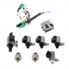 Nissan Altima Rogue 9PCS CVT Valve Body Solenoid Kit (2002-2023)