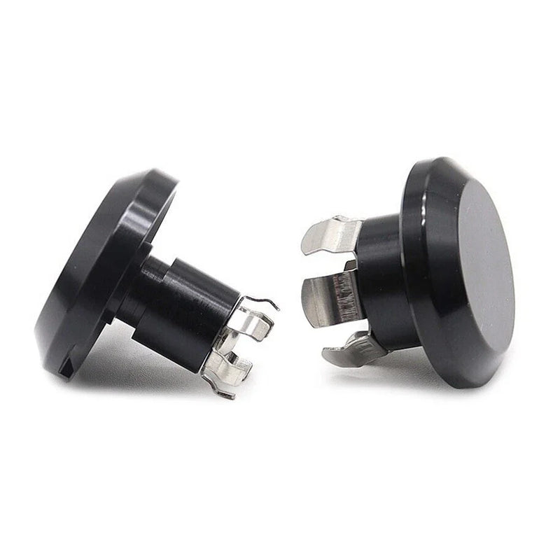 Harley Pan America 1250 Front Axle Nut Covers (2021-2023)