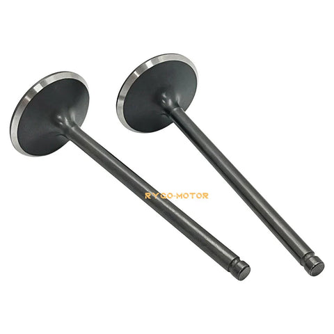 Polaris Predator 500 / Outlaw 500 Head Intake Exhaust Valves Seals (2003–2007)
