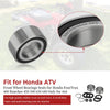Honda Rincon Front Wheel Bearings & Seals (2006–2023)
