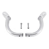 Harley Road Glide Electra Glide Saddlebag Guard Bracket (1997 - 2008)