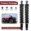 Honda Foreman 500 TRX500FPM 4x4 2x Front Shock Absorber (2008-2013)