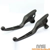Harley Touring Glide Slot Brake Hand Lever Clutch Levers (2008-2023)