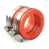 OKO PWK 28 / 30mm Orange Carburetor Rubber Adapter Intake Manifold (N/A)