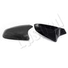 Lexus NX RX 1 Pair Carbon Fiber Side Mirror Cap Cover Trim (2015–2024)