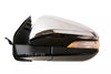 Toyota Hilux 1kd LH Side View Mirror Chrome 7 Wires (2015-2020)