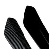 Mini Cooper S F65 F66 J01 Tape-On Rear Roof Spoiler Wing Trim (2024–2025)