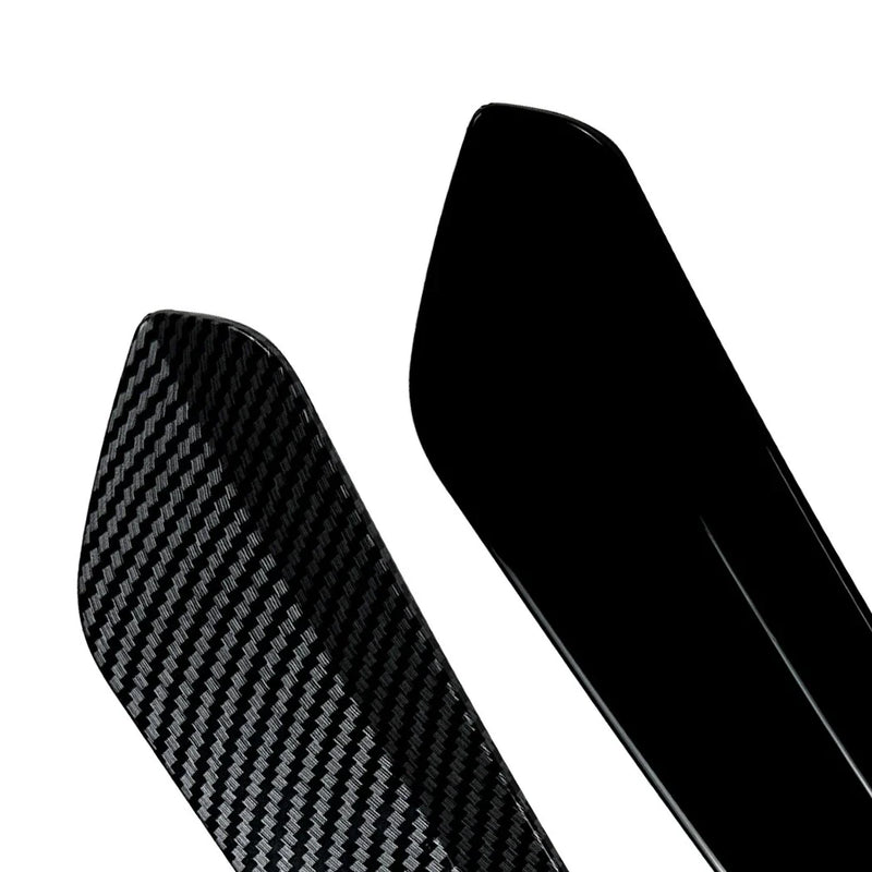 Mini Cooper S F65 F66 J01 Tape-On Rear Roof Spoiler Wing Trim (2024–2025)