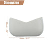 Nissan Altima Gray Sun Visor Bolt Covers (2013-2023)