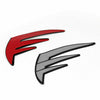 Honda CBR / CB / NC / VFR / GL 3D Rubber Side Tank Pad Protector (2010-2023)