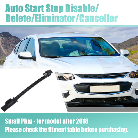 Chevrolet Equinox Auto Start Stop Wiring Harness (2019-2023)