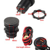 Car Boat RV Marine 24V 12V 3.0 QC PD Type C USB Fast Power Charger Socket