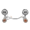 Harley Road King Driving Fog Spot Lights (1994-2013)