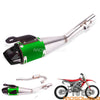 Honda CRF230F Stainless Steel Exhaust Muffler System (2008-2020)