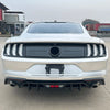 Ford Mustang MK6.5 Rear Bumper Diffuser Lip (2018-2023)