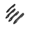Toyota Corolla Carbon Fiber Door Handle Cover Trim (2020-2025)