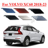 Volvo XC60 Rear Bumper Tow Hook Hole Eye Cover Cap (2018–2023)