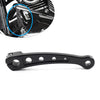 Harley Touring Street Glide Road King CNC Black Shift Lever (2014-2023)