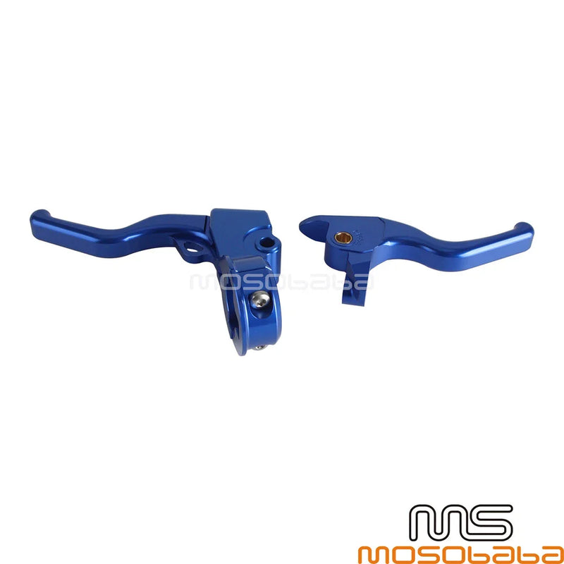 Harley Touring Street Glide FLHX FLHXST Brake Clutch Hand Levers (2021-2023)