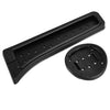 Mercedes Benz Smart 2 x Car Throttle Brake Foot Pedal Covers (2009-2014)