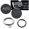BMW 5 Series X6 Climate Control Button Knob Repair