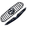 Mercedes Benz GLE350 GLE450 GLE580 Front Bumper Grille GT Style (2024)